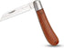 Pruning Knife,Grafting knife, Stainless Steel Garden Budding Knife, Folding Pocket Knife For Grafting Multi Cutting Tool, Weed Bushes Branches Mus...