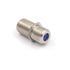 VCE Coaxial Cable Connector 6 Pcs with 3 Pcs Combined Format, 3GHz Coax Coupler for Coaxial Cable Extension, TV Cable Repair, Nickel Plated TV Cab...