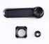 1Pc Black 17mm Ball Magnetic Car Phone Magnet Mount Extension Universal Smartphone Cell Stand Phone Br Support Mobile GPS O8d1, Cell Phone Automob...