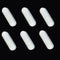 12Pcs PTFE Magnetic Stir Bar, Magnetic Stirrer Mixer Stir Bar 30mm/1.18 inch...