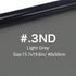 Lighting Neutral Density Gels Filter Sheet 16x20 inches Kit, ND3,ND6,ND9 for Photo Studio Video Flashlight Led Light Photography...