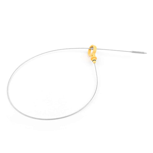 Areyourshop Duramax Diesel Engine Oil Level Dipstick 97287502 GMEMX00002 for Silverado 2500 HD/Silverado 3500/Suburban 2500 2001-05, for GMC Sierr...