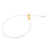 Areyourshop Duramax Diesel Engine Oil Level Dipstick 97287502 GMEMX00002 for Silverado 2500 HD/Silverado 3500/Suburban 2500 2001-05, for GMC Sierr...