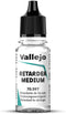 Vallejo Acrylic Paint, Retarder, VJ70597, 0.57 Fl Oz (Pack of 1)...