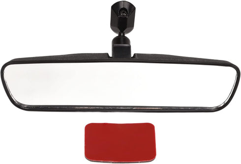 Car Interior Rear View Mirror, 8 Inch Car Rearview Mirror Clear Image Anti Glare Interior Rear View Mirror Universal for Cars Trucks...