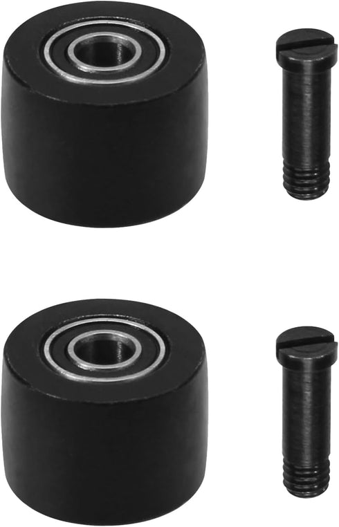 3037PAR Pneumatic belt sander bearing 3037 Pulley Assembly Fits for Astro Pneumatic Tool - Steel - Inc 1,2,3,61-2 Pcs...