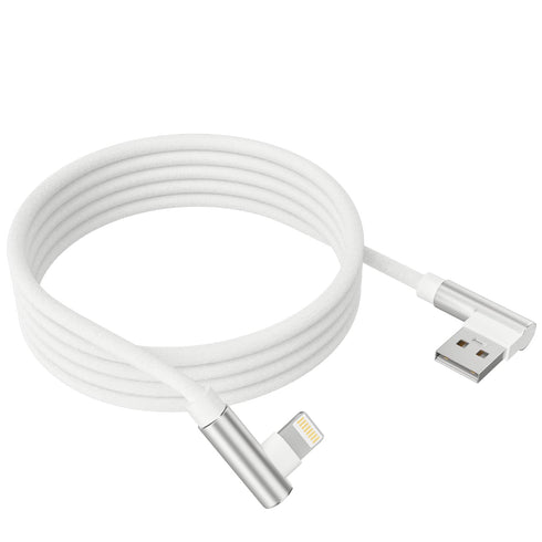 Ironte iPhone Charger 6ft 5Pack Apple MFi Certified Lightning Cable Fast Charging Braided iPhone Charging Cord Compatible with iPhone 14 13 12 11 ...