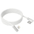 Ironte iPhone Charger 6ft 5Pack Apple MFi Certified Lightning Cable Fast Charging Braided iPhone Charging Cord Compatible with iPhone 14 13 12 11 ...