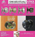 Enjoy Cover - Silicone Door knob Grips Maximum Grip Nonslip Arthritis & Senior Living Aids Grippy Easy Open Fits All Door Knob Universal Size Deco...