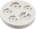 Daisy Flower Silicone Fondant Mold Flower Chocolate Candy Molds For Flower Cake Decoration Cupcake Topper Sugar Craft Polymer Clay Gum Paste...