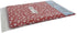 UOOOM 6pcs 50 x 50cm Patchwork Cotton Fabric DIY Handmade Sewing Quilting Fabric Different Designs (Tone-Red)...