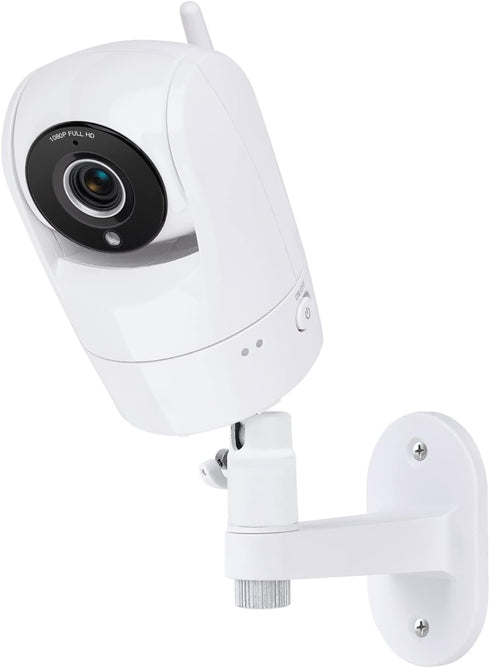Adjustable Baby Monitor Wall Mount for Vtech VM901, VM919HD and VM928, Perfect View Angle and Easy Installation without Drilling...