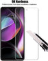 (3+3 For Motorola Moto G 5G 2022 (3 Pack) Tempered Glass Screen Protector and (3 Pack) Camera Lens Protector, 9H Hardness, 2.5D, Anti Scratch, HD ...