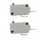 KW3A Microwave Oven Door Switch 16A 125/250V Door Interloc (2 Pack Normally Open?Microwave Oven Door Switch Replacement Part...