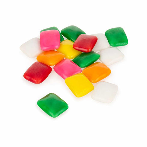 Oasis Supply, Ice Cream and Bakery Toppings, Candy Crunch, Bits, Pieces, & Chopped For Desserts (Bubble Gum Bits)...