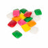 Oasis Supply, Ice Cream and Bakery Toppings, Candy Crunch, Bits, Pieces, & Chopped For Desserts (Bubble Gum Bits)...