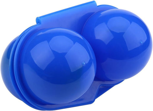 VGEBY1 Egg Holder, Eggs Carrier Storage Box Egg Holder Container Storage Organizer for Outdoor Picnic Camping Use