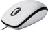 Logitech M100 Wired USB Mouse, 3-Buttons, 1000 DPI Optical Tracking, Ambidextrous PC/Mac/Laptop, White...