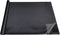 Rainmae 15.7" x 39.3" Aquarium Background, Premium Static Cling Black Fish Tank Background, Fish Backdrop for Aquarium Wallpaper, Vinyl Aquarium P...