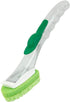 Libman Gentle Touch Foaming Dish Wand Bundle with Curved Kitchen Brush and Two Sponge Refills...