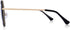 Polarized Sunglasses for Women - Cat Eye Metal Frame Sunglasses UV400...