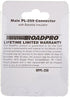 RoadPro RPPL-259 Male PL-259 Coax Cable Connector...