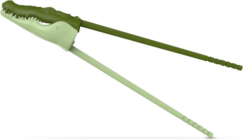 Genuine Fred Munchtime-Crocodile Chopsticks, regular, CROC...