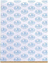 Elizabeth Craft Designs Clear Double-Sided Adhesive, 8.5 by 11-Inch, 5-Pack...