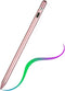 Stylus Pens for Touch Screens,Active Stylus Compatible for Apple iPad,Rechargeable 1.5mm Fine Point Smart Pencil Digital Compatible iPad and Most ...