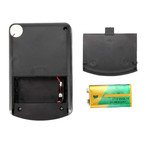 Qiilu Speaker Polarity Tester, Auto Car Audio Speaker Horn Tester Phase Meter Phasemeter...