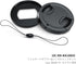 JJC Lens Filter Adapter for Sony ZV-1 II ZV1II ZV-1 ZV1 RX100 VI RX100M6 RX100 VII RX100M7 Canon G5X Mark II for Attaching 52mm ND UV CPL Filter, ...