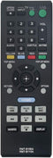 RMT-B110A RMT-B109A Replace Remote Control Compatible with Sony Blu-Ray DVD Player BDP-S380 BDP-S383 BDP-BX58 BDP-BX38...