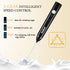 Milk Frother Handheld,Dallfoll USB Rechargeable Electric Foam Wand Maker for Coffee, 3 Speeds Mini Milk Foamer Drink Mixer with 2 Whisks for Bulle...