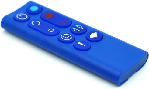 Replacement Remote Control Compatible for Dyson Fan AM09 Hot + Cool Tower Fan Heater Cooler (Blue)...