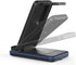 3 in 1 Multi-Function Wireless Charger Stand...