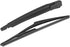 X AUTOHAUX Rear Windshield Wiper Blade Arm Set 305mm 12 Inch for Mercedes-Benz GLE AMG W166 SUV 2015 2016 2017 2018 2019...
