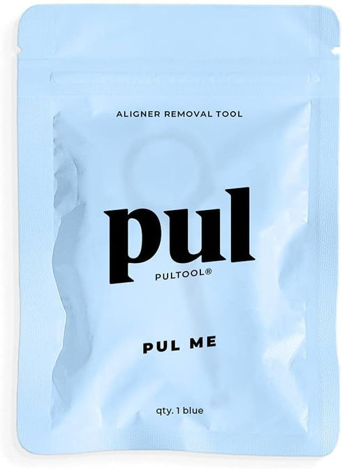 PUL Clear Aligner Removal Tool Compatible with Invisalign Removable Braces & Trays, Retainers, Dentures and Aligners - Hygienic Oral Care Accessor...