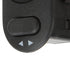 15250458 Door Mirror Switch, Car Side Door Power Mirror Switch Outside Rear View Mirror Control Replacement for Hummer H3 2007?2010...