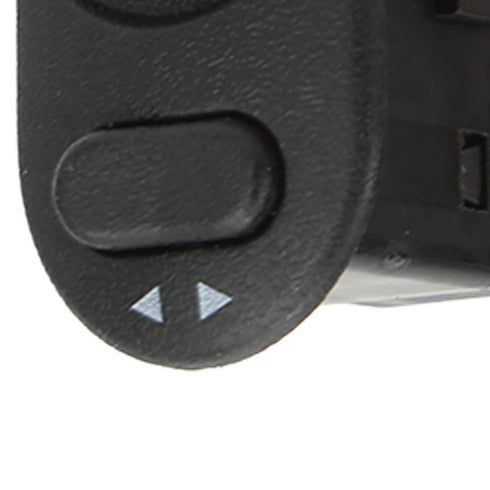 Aramox Power Mirror Switch, 15250458 Car Side Door Power Mirror Switch Outside Rear View Mirror Control Replacement for Hummer H3 2007?2010...