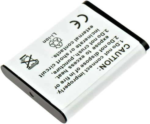Synergy Digital Digital Camera Battery, Compatible with Samsung BP70A, BP-70A, BP70, EA-BP70A, EABP70A, IA-BP70A, IABP70A Digital Camera Battery (...
