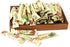 Korean Premium Multi Whole Grain Baked Crispy Rolls 180g...