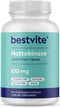 BESTVITE Nattokinase 100mg (2000 FU) (120 Vegetarian Capsules) - No Stearates - Vegan - Non GMO - Gluten Free...