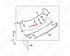 Rexka 25pcs Wheel Opening Molding Retainer Clip KB8A-51-W24A Compatible with Mazda 3, CX-30, CX-5...