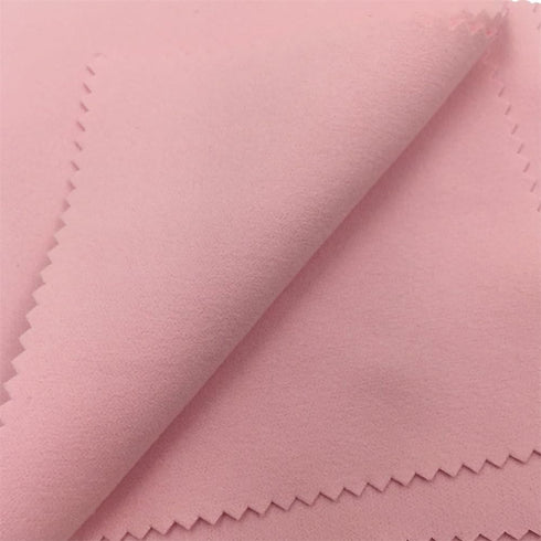 50pcs Jewelry Cleaning Cloth Pink Polishing Cloth for Sterling Silver Gold Platinum Small Polish Cloth 8x8cm...