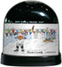 PrintedPerfection.com Personalized Hockey Player - Male Snow Globe Gift...
