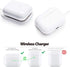 Galvanox AirPods Pro Charger - Wireless Charging Station for Apple AirPod Pro/AirPods Pro 2nd Generation (White)......