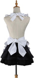 Love Potato Cute White Retro Kitchen Restaurant Women Aprons for Women Girls Waitress Apron for Gift...