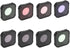 Filter CPL MCUV ND 8 16 32 Lens Filters Start Lens for GoPro Hero Black 11 Mini Camera Accessories (CPL)...