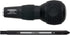 VESSEL BALL GRIP 1/4" Hex. Bit Interchangeable Screwdriver (Bit 1PC. (+2 and -6) SET. 220W62J)...