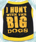 6 Packs Small Dog Puppy Shirts Boy Dog Clothes Funny Cute Dogs T Shirt for Small Dogs Boys Small Puppy Tshirt Cat Clothing Female Vest Apparel, Sm...